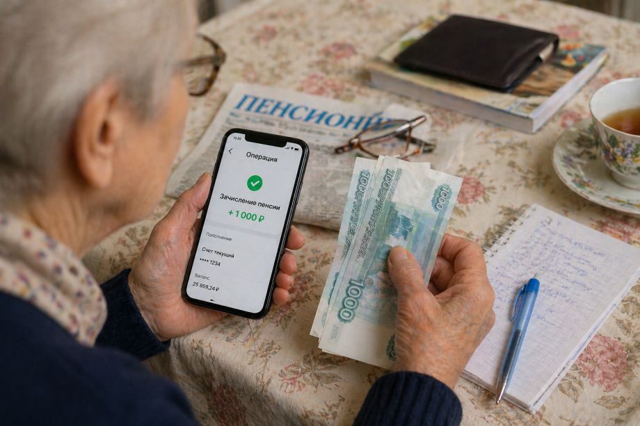 Размер небольшой, но хоть так. Эту сумму начислят всем пенсионерам в мае