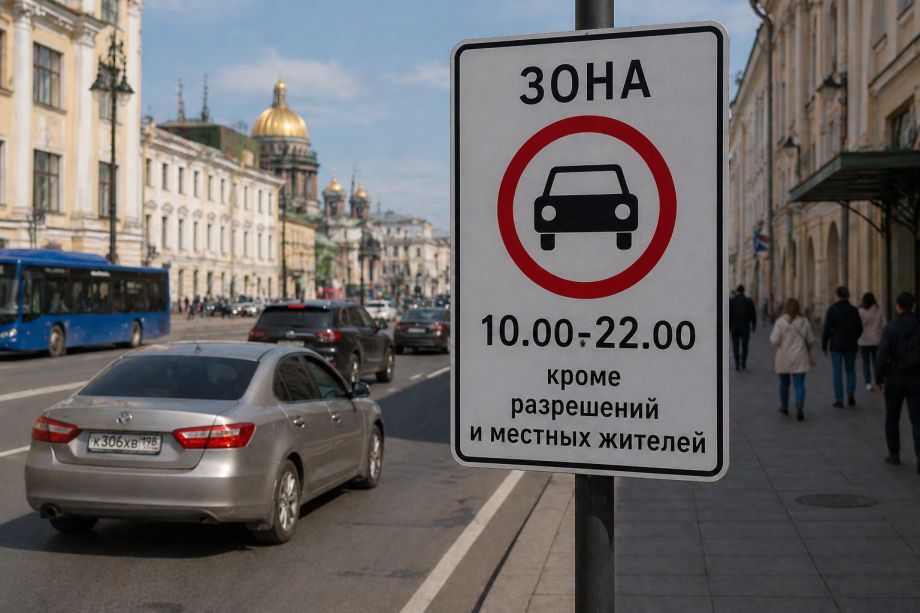 Новое правило для всех, кто водит автомобиль – теперь запрещено с 10:00 до 22:00