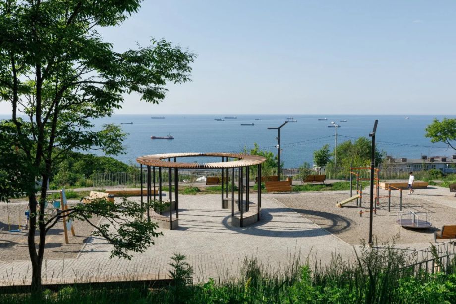 Город для людей: более 80 территорий благоустроят во Владивостоке в этом году