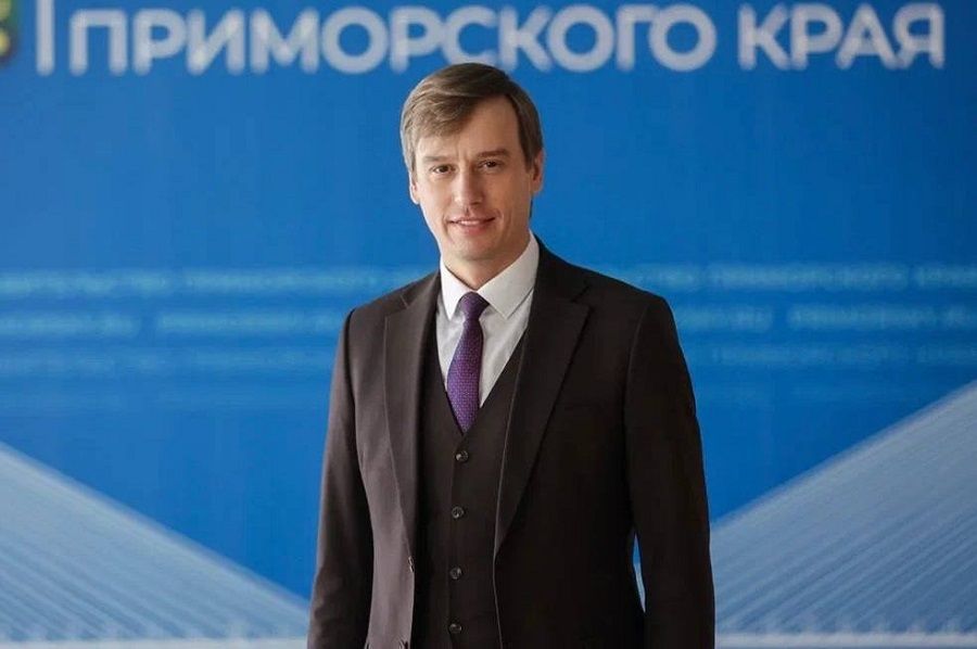 Андрей Блохин ушёл с поста министра экономразвития Приморского края