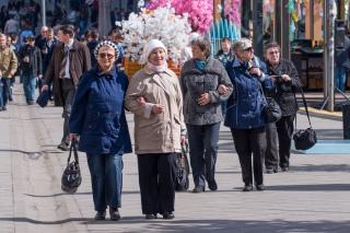 Фото: mos.ru | Всем, кто старше 50 лет. Пенсионерам дадут новую льготу с 1 мая