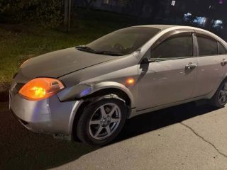 За сутки в Приморье в авариях пострадали трое подростков