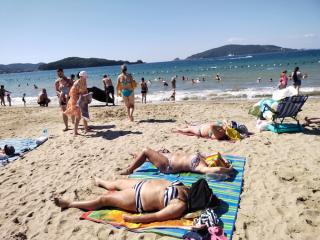 Все на море. Жара до +30 °С ожидается на выходных в Приморье