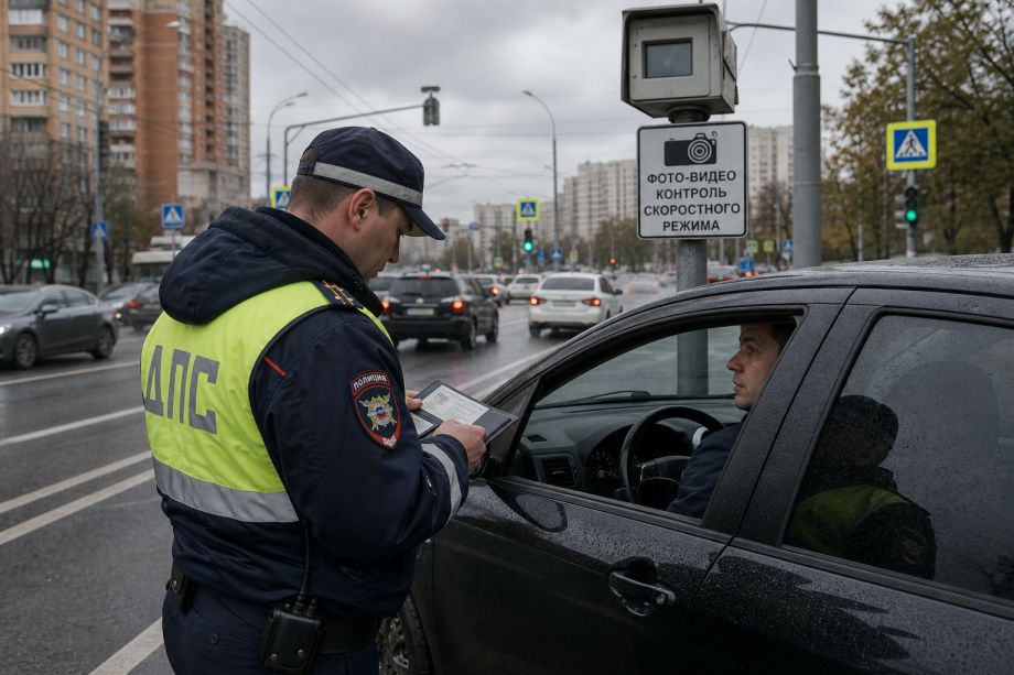 С мая меняются правила езды по городу: за что начнут лишать прав
