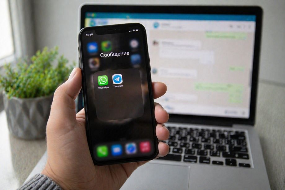 Почему до конца мая лучше проверить настройки конфиденциальности в WhatsApp и Telegram