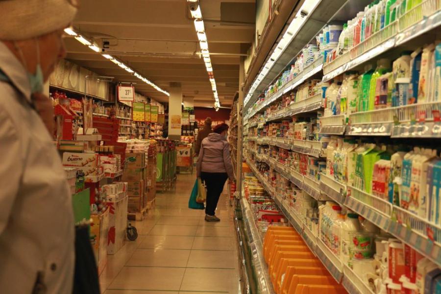 Во Владивостоке ребенок попал в больницу после покупки в супермаркете