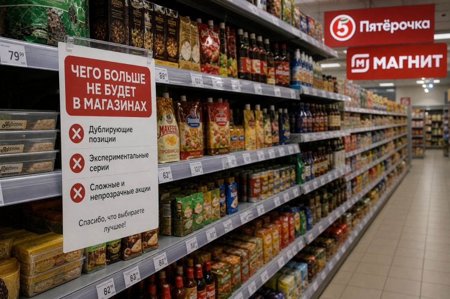 «Теперь этого не будет в магазинах»: «Пятерочка» и «Магнит» приняли новое решение