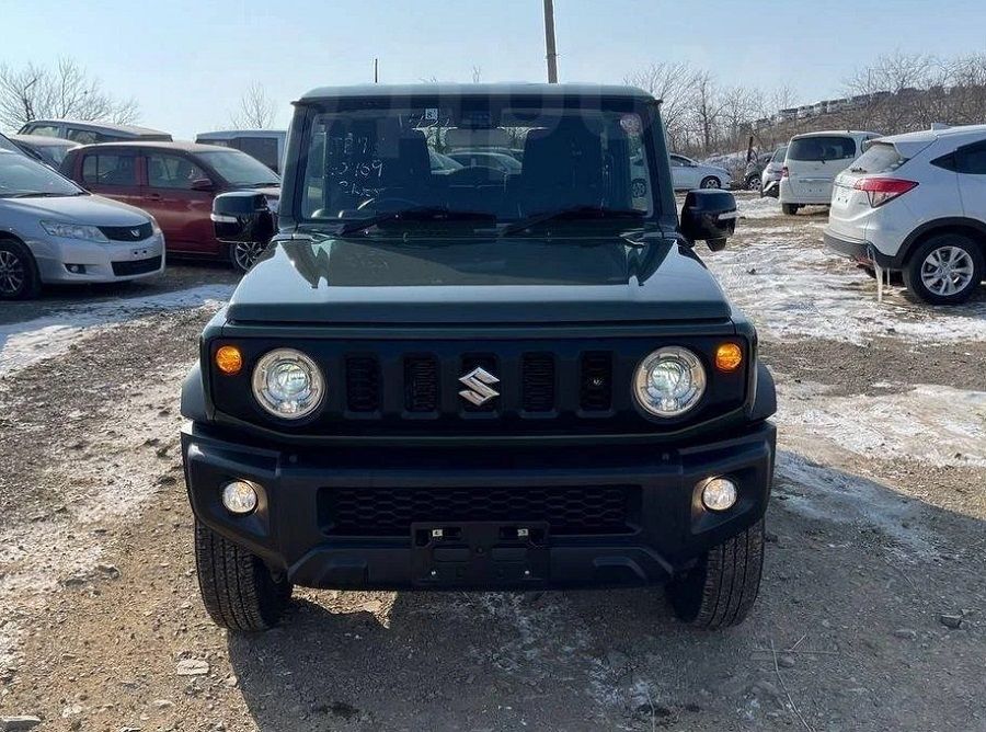 Японские полноприводные авто остаются ориентиром для жителей Приморского края