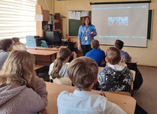 Фото: vlc.ru | В школах Владивостока проходит акция «Перерыв на кино»