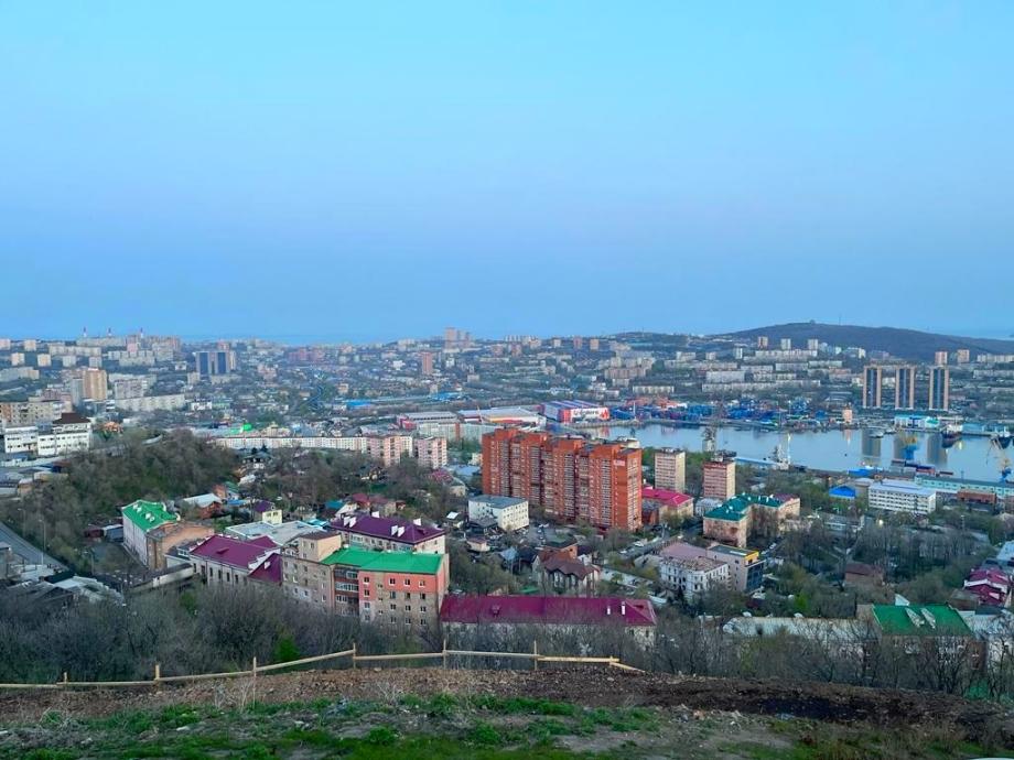 Фото: PRIMPRESS | Владивосток бьет рекорды по историческому максимуму температуры