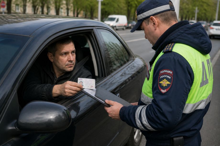 «Если не найдут этого в авто – заберут машину»: ГАИ готовит новую проверку водителей