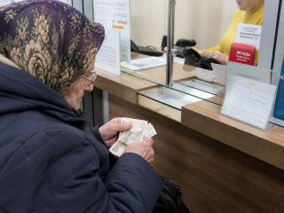 Все решено. Пенсионеры и инвалиды получат вместе с пенсией в мае кое-что еще