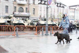 Фото: 25.мвд.рф | Полиция информирует граждан о запрещенных предметах
