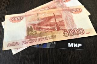 Фото: PRIMPRESS | По 11 000 рублей придет на карту «Мир». Россиянам дадут выплату от государства 7-8 мая