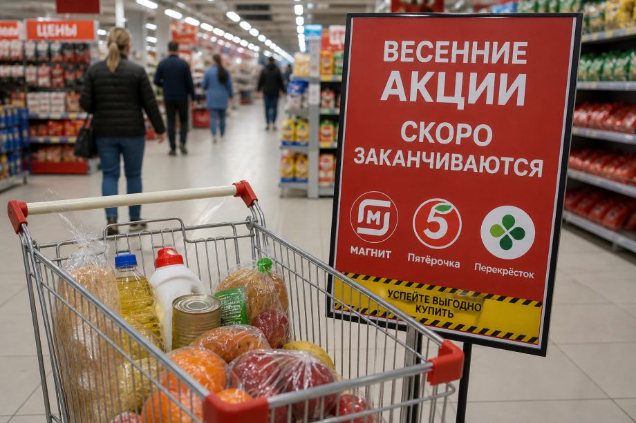 Придется закрыть в мае: «Магнит», «Пятерочка» и «Перекресток» приняли решение