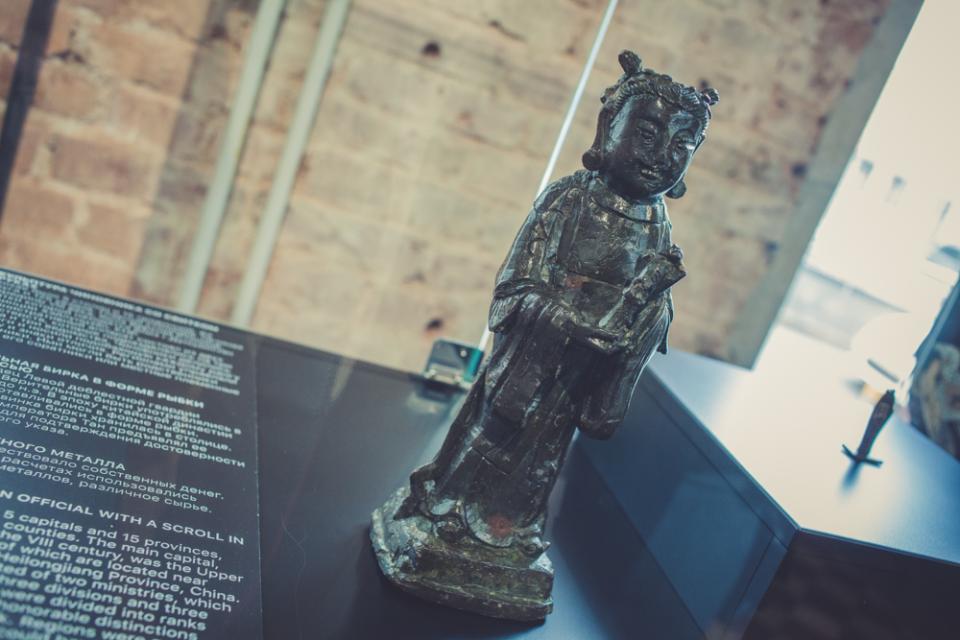 Фото: arseniev.org | «По следам бохайского царства» можно пройти в музее Арсеньева