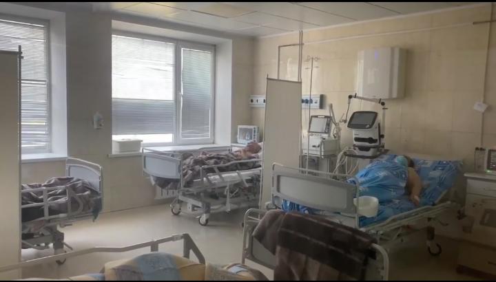 Видео: шокирующее признание пациента коронавирусного госпиталя во Владивостоке