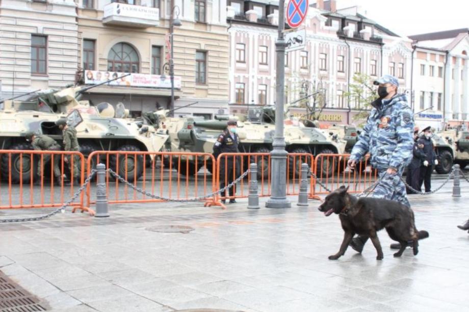 «Проверят каждого на входе». Жителям Владивостока сообщили о правилах в День Победы