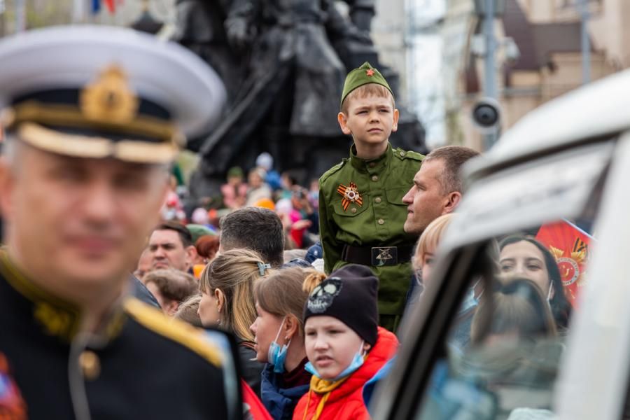 «Бессмертный полк» во Владивостоке всё-таки пройдет очно
