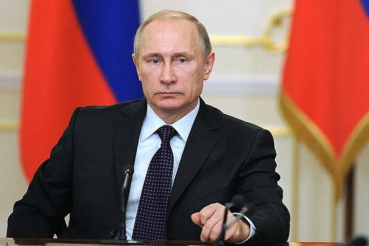 Фото: пресс-служба Кремля | Путин выдвинул кандидатуру нового премьер-министра