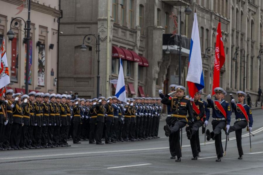 Озвучена программа мероприятий ко Дню Победы на 9 мая во Владивостоке