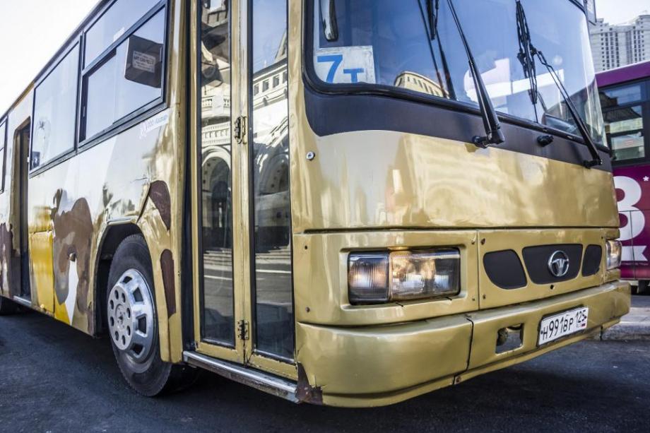 Фото: PRIMPRESS | Владивостокцам напомнили, как будут ходить автобусы 9 мая