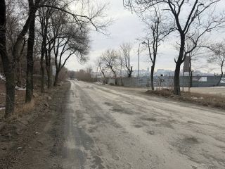 Город Владивосток объявил тендер на Нефтеветку от переезда до переезда