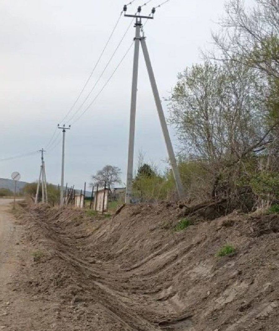 Дорога к будущей АЭС в Приморье приводится в порядок