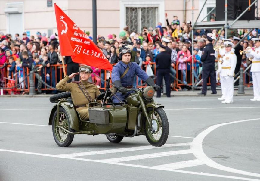 Фото: Татьяна Меель | Тест PRIMPRESS: Приморье и Великая Отечественная война