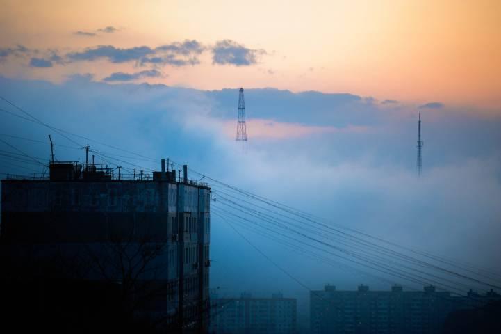 Фото: PRIMPRESS | Борис Кубай рассказал, когда погода во Владивостоке испортится