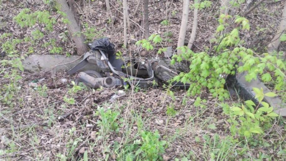 Смертельное ДТП: в Приморье погиб водитель мопеда