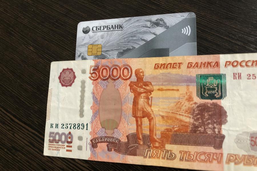Единовременно по 5000 рублей: кто 12 мая получит выплату от государства