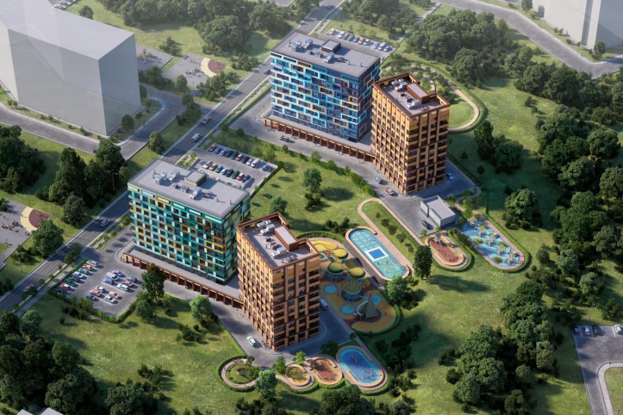 Во Владивостоке появится новый жилой комплекс