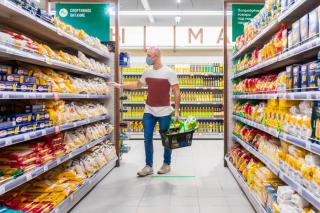 Фото: X5 Retail Group | Время пришло. Супермаркеты и аптеки вводят новое правило для всех россиян с 12 мая
