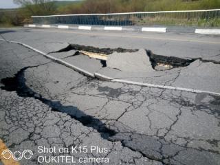 Фото: primgochs | Озвучена предположительная причина обрушения моста в Приморье