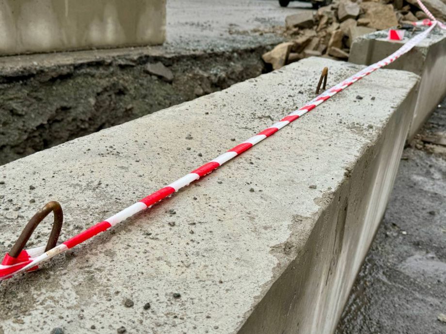 Несколько участков в центре Владивостока перекроют до августа
