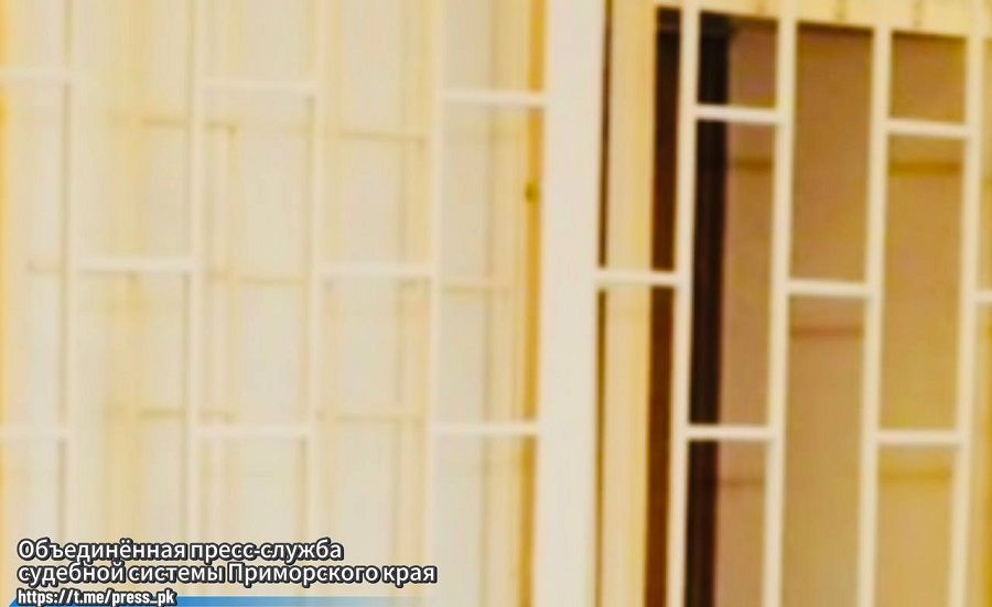 Приморский полицейский с подельниками осуждён за многолетнее вымогательство