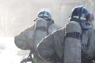 Фото: 25.mchs.gov.ru | Появились подробности пожара в десятиэтажке во Владивостоке