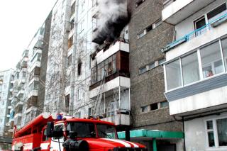 Фото: 25.mchs.gov.ru | Появились подробности взрыва электросамоката в квартире в Приморском крае
