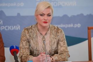 Анну Алеко временно исключили из членов «Единой России»