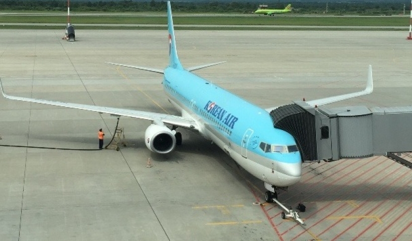  | Korean Air увеличит объем перевозок из Приморья 