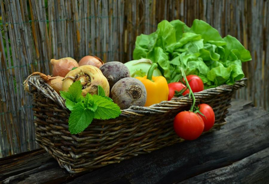 Потребление фруктов и овощей снижает уровень стресса
