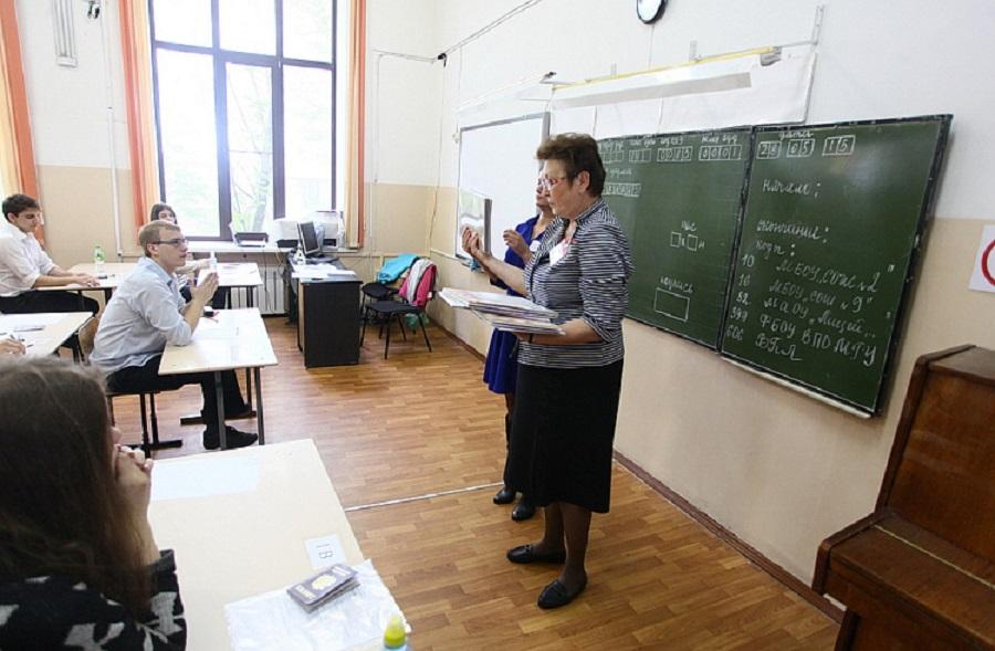 Фото: primorsky.ru | Посчитали, сколько учителей не хватает Приморскому краю