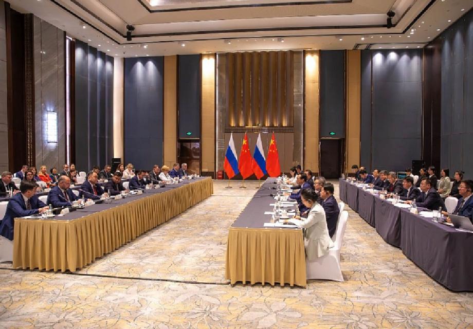 Китай полностью поддержал проекты совместного сотрудничества с Владивостоком