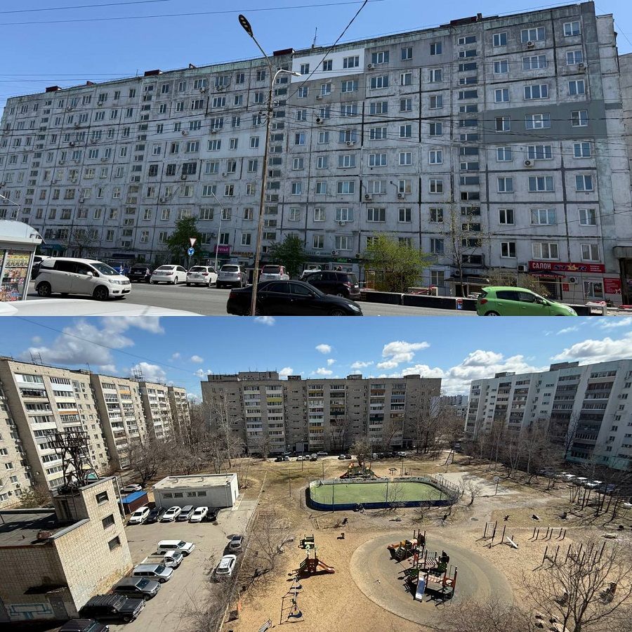 Две версии одного города: хабаровчанка переехала во Владивосток и «осталась дома»