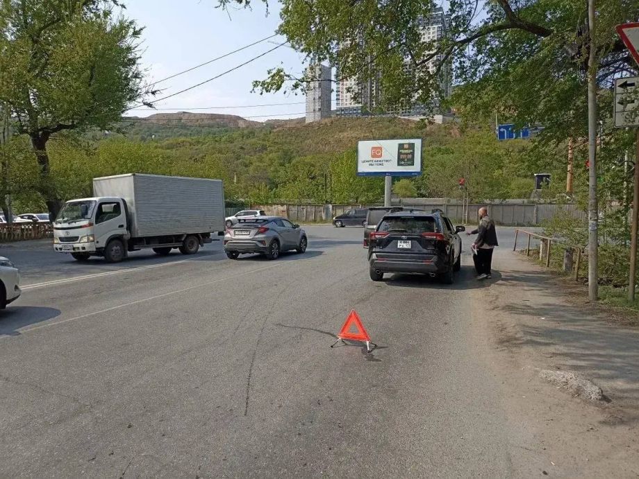 Шестеро несовершеннолетних получили травмы на дорогах Приморья всего за два дня