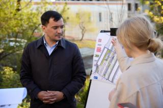 Фото: Дирекция общественных пространств | Во Владивостоке преобразится еще одна дворовая территория