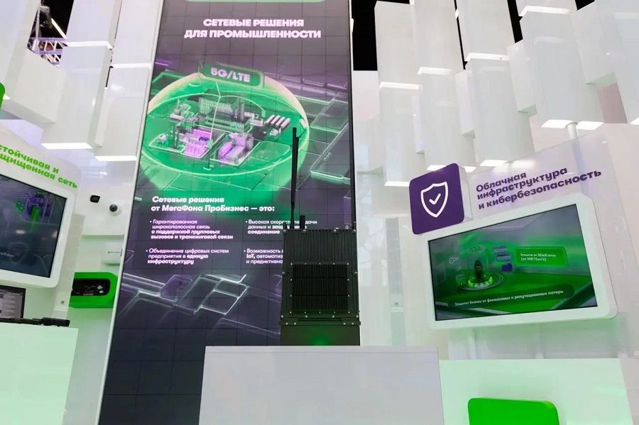 Первая российская система Direct-to-Cell презентована на ЦИПР-2026