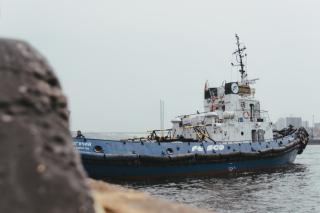 Фото: пресс-служба FESCO | Буксиры Портофлота всегда готовы к работе в порту Владивостока