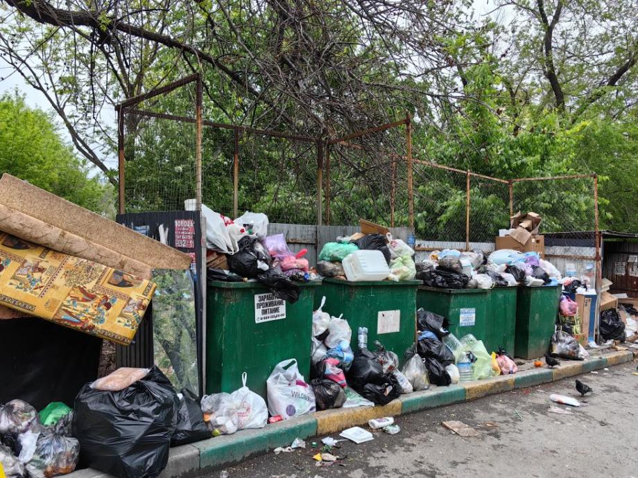 Прокуратура заинтересовалась «мусорной проблемой» во Владивостоке